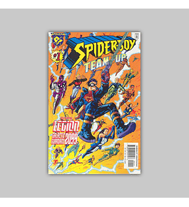 Spider-Boy Team-Up 1 1997