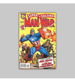 Super Soldier: Man of War 1 1997
