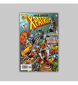 The Exciting X-Patrol 1 1997