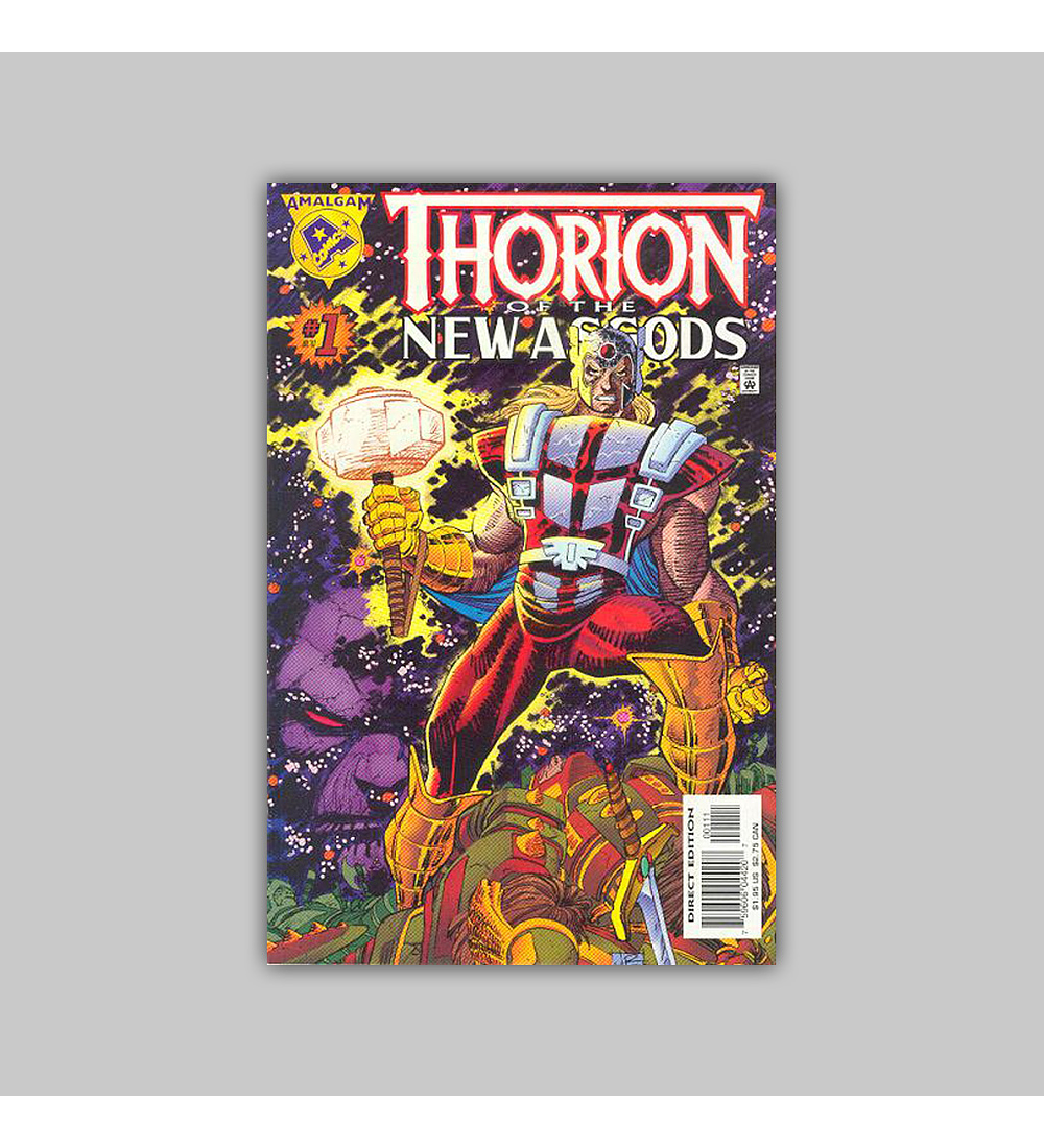 Thorion of the New Asgods 1 1997