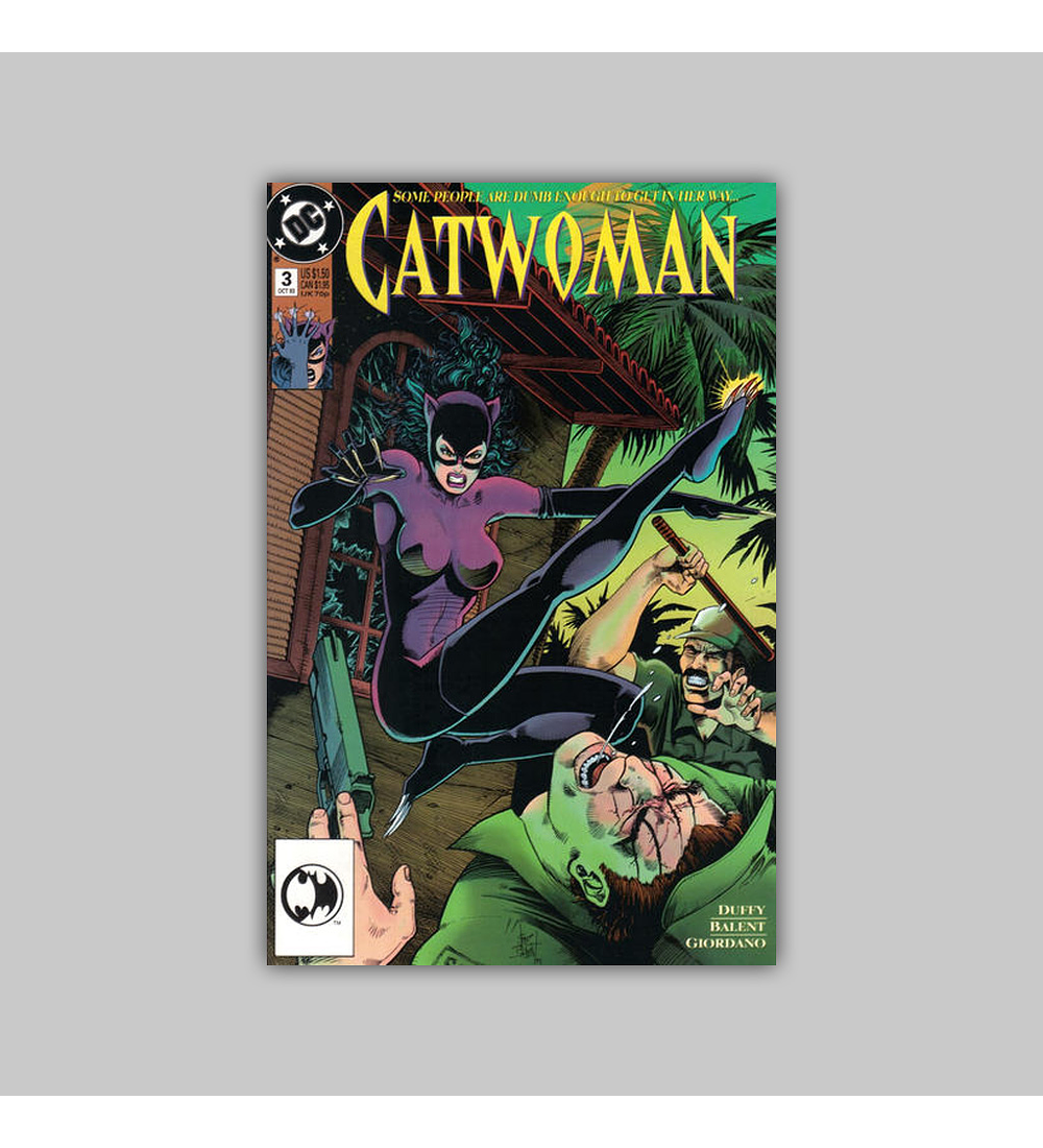 Catwoman 3 1993