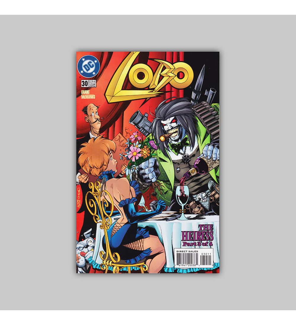 Lobo 30 1996
