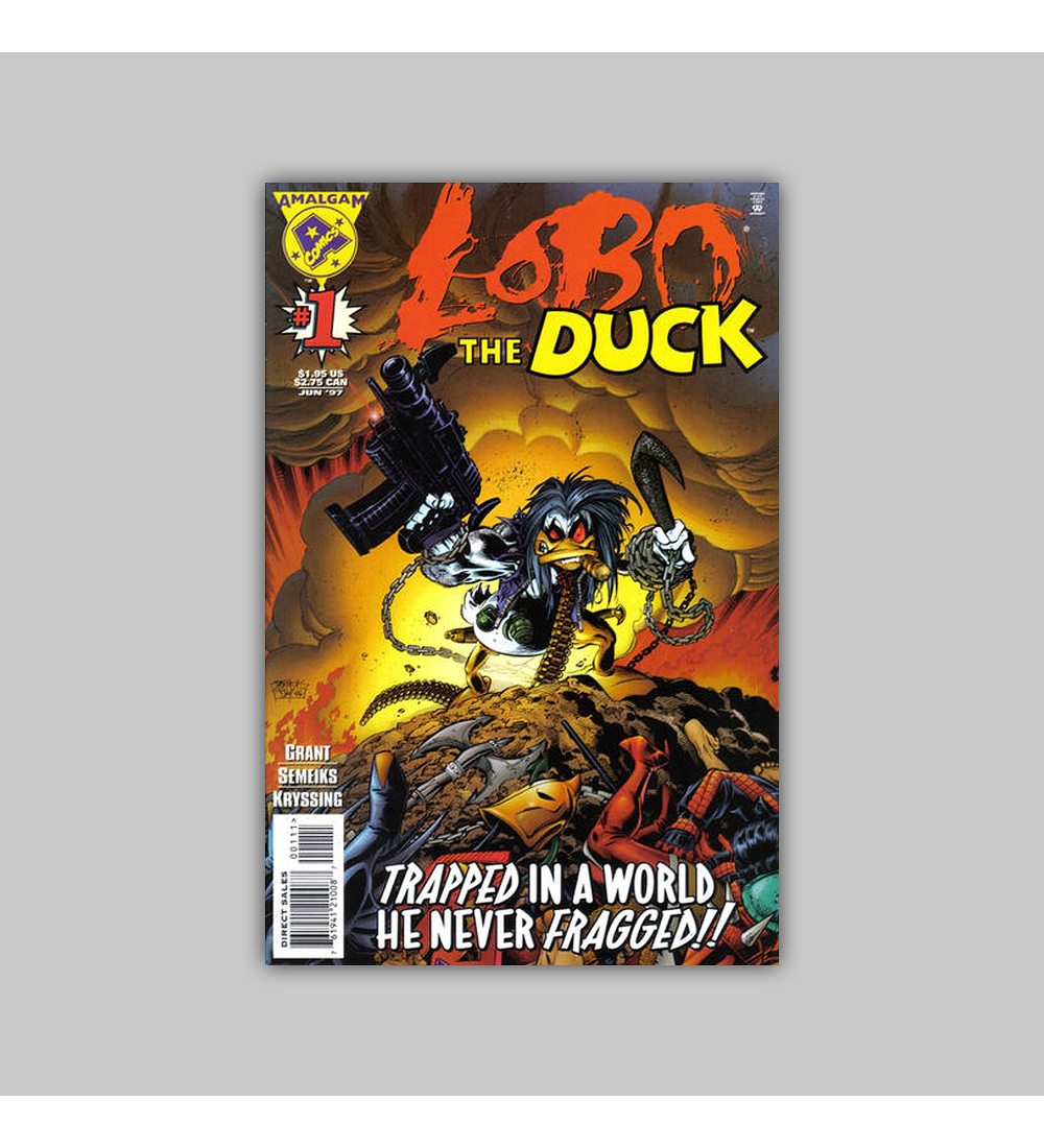 Lobo the Duck 1 1997