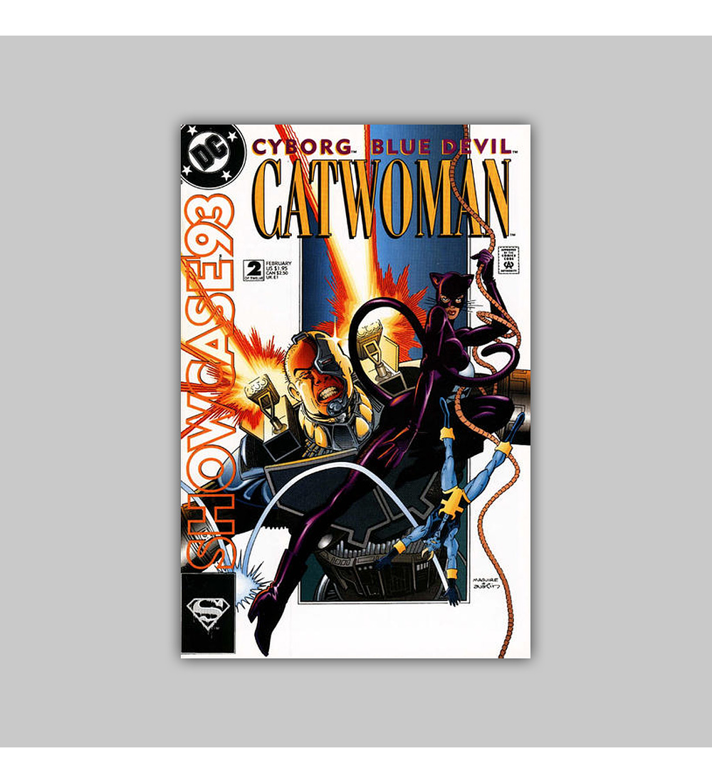 Showcase ‘93 2 1993