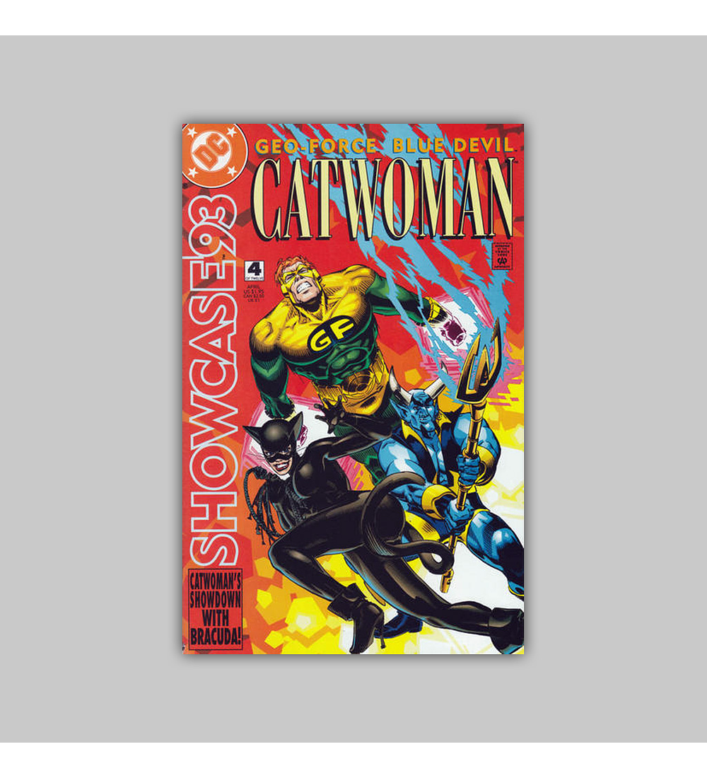 Showcase ‘93 4 1993