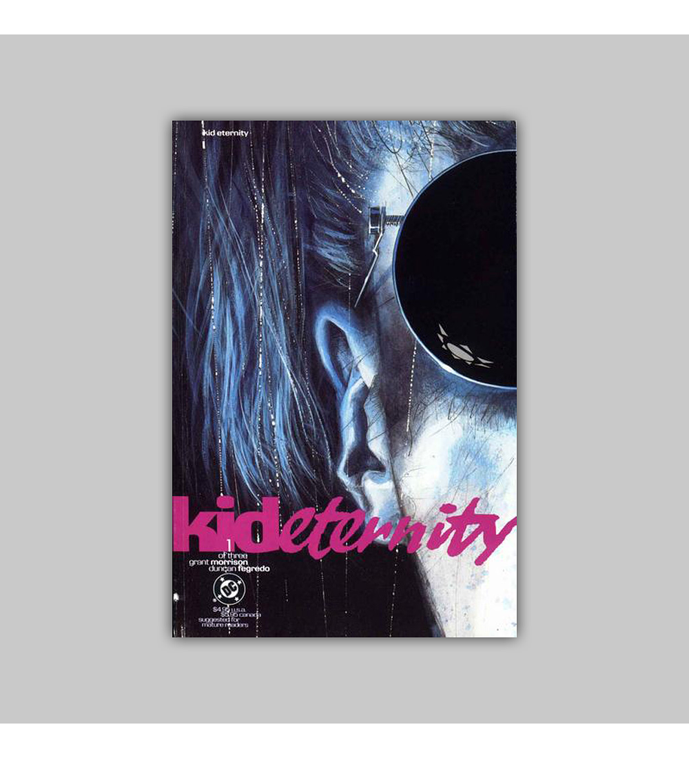 Kid Eternity 1 1991