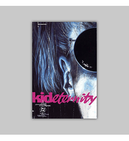 Kid Eternity 1 1991