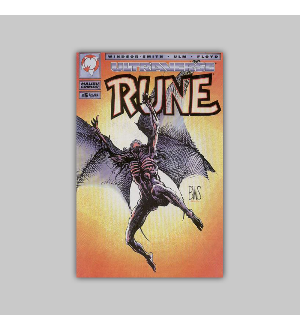 Rune (complete) 1994