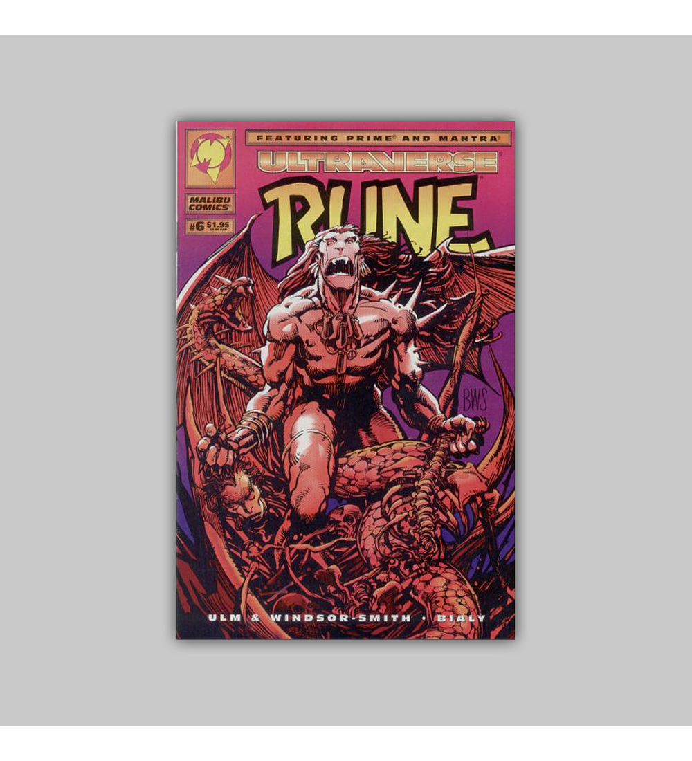 Rune (complete) 1994