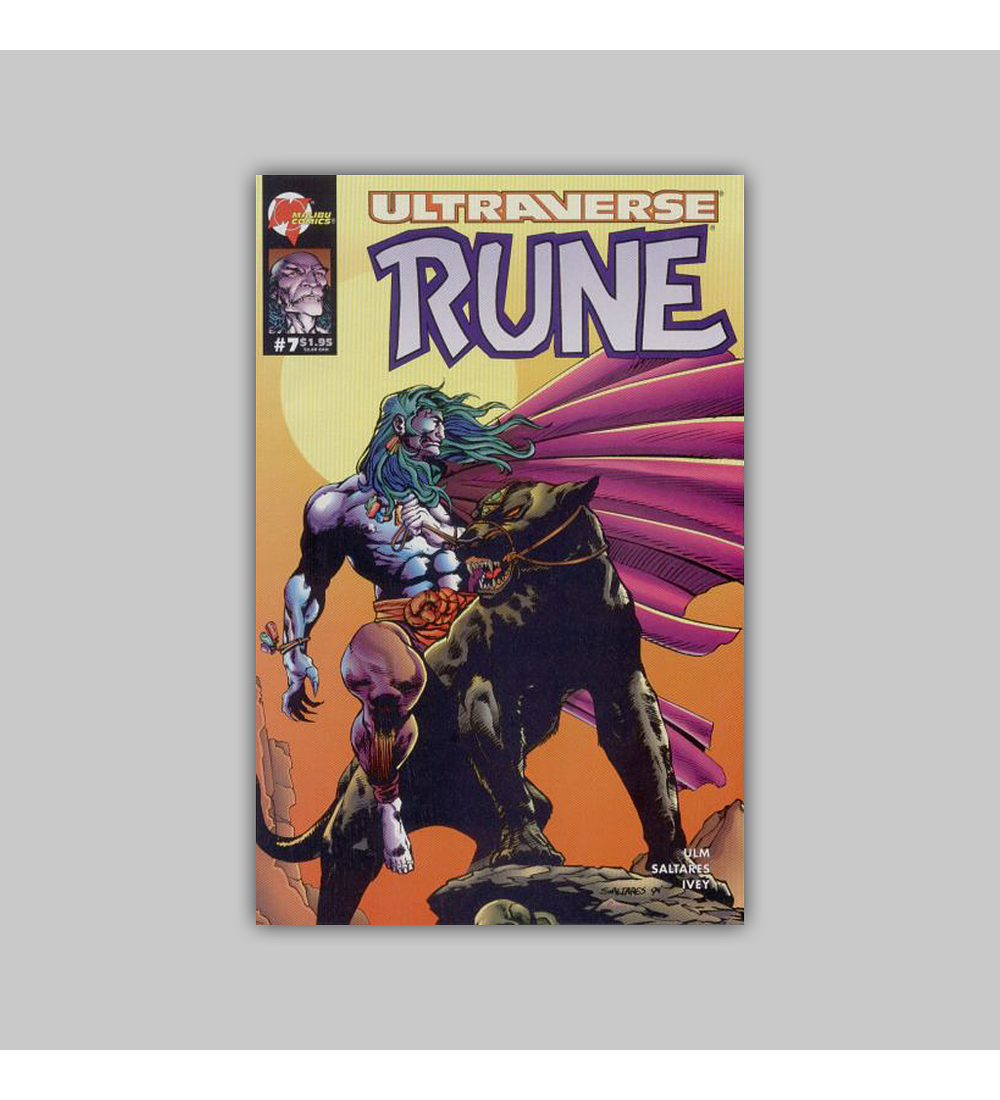 Rune (complete) 1994
