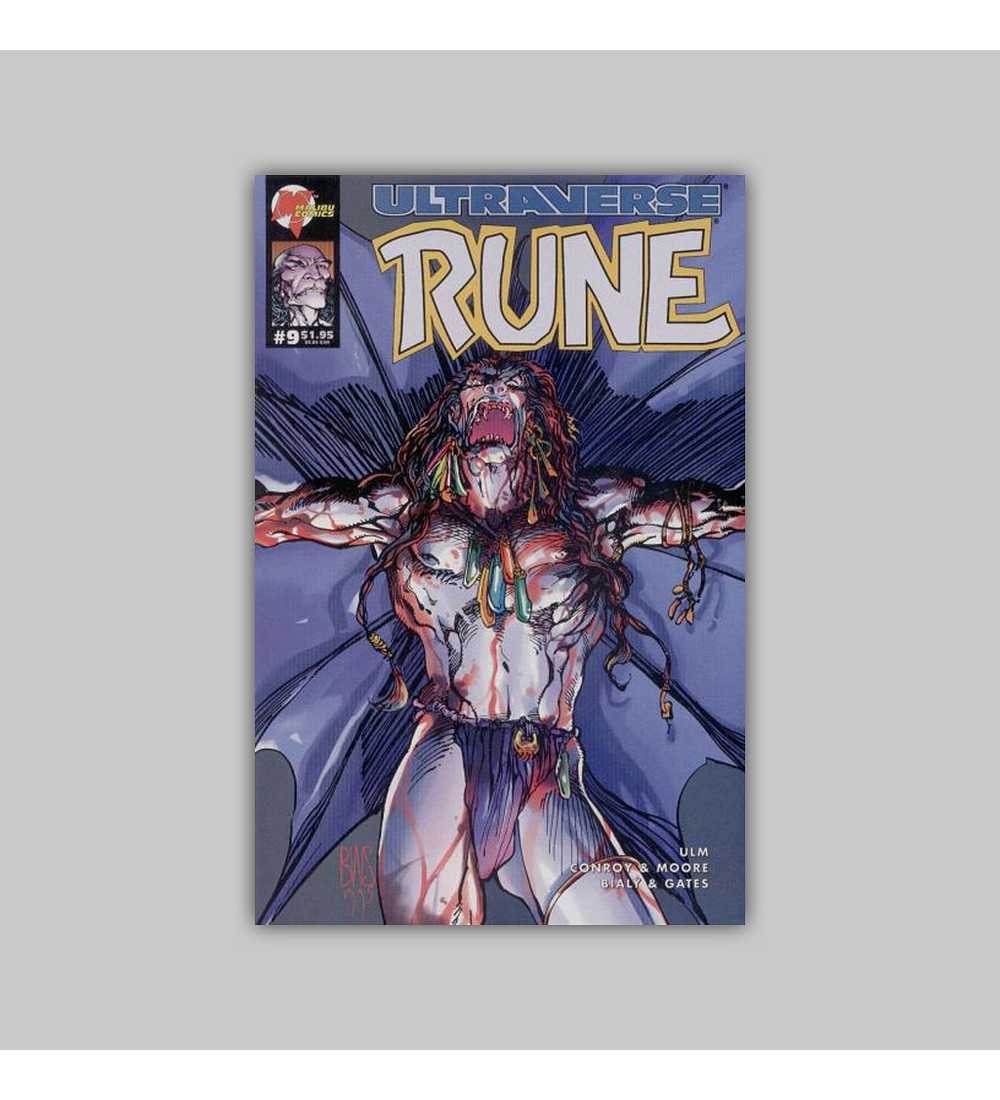 Rune (complete) 1994