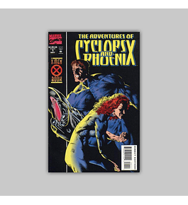 The Adventures of Cyclops and Phoenix (complete limited series) 