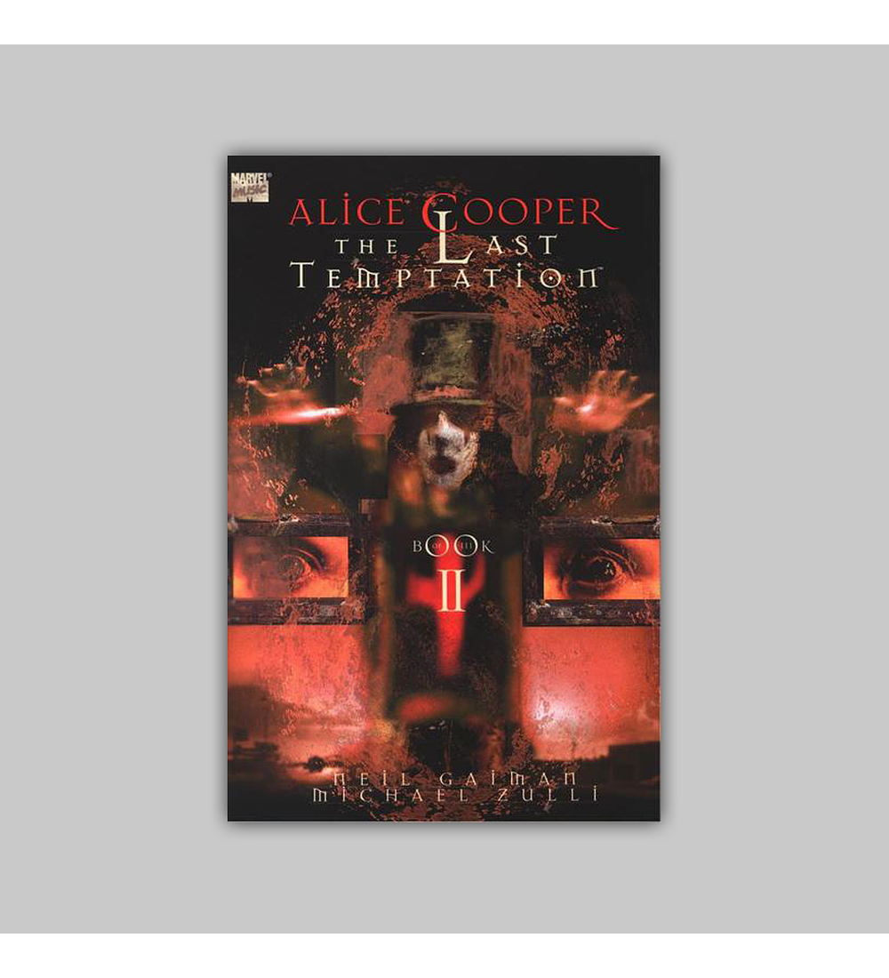 Alice Cooper: The Last Temptation (complete limited series) 1994