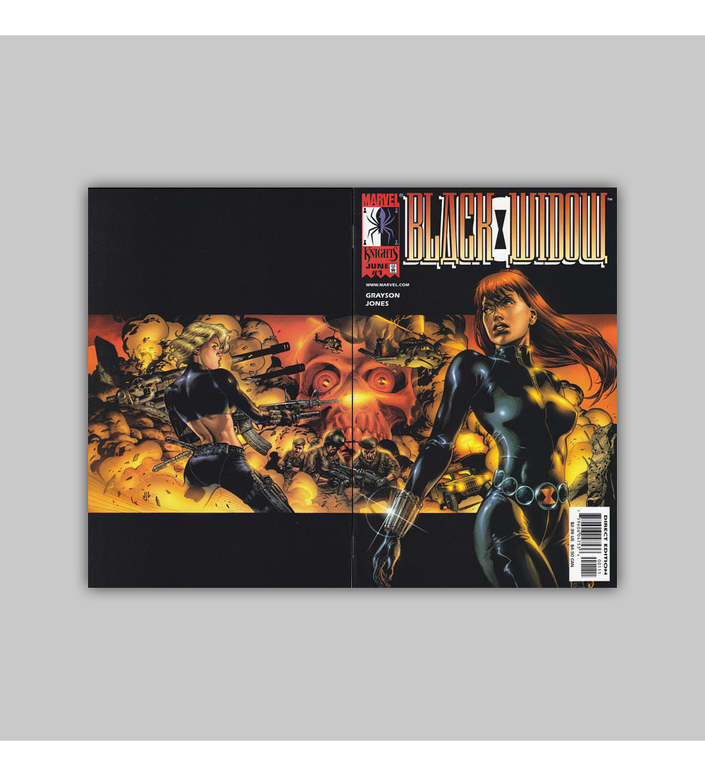Black Widow 1 1999