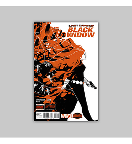 Black Widow (Vol. 3) 20 2015
