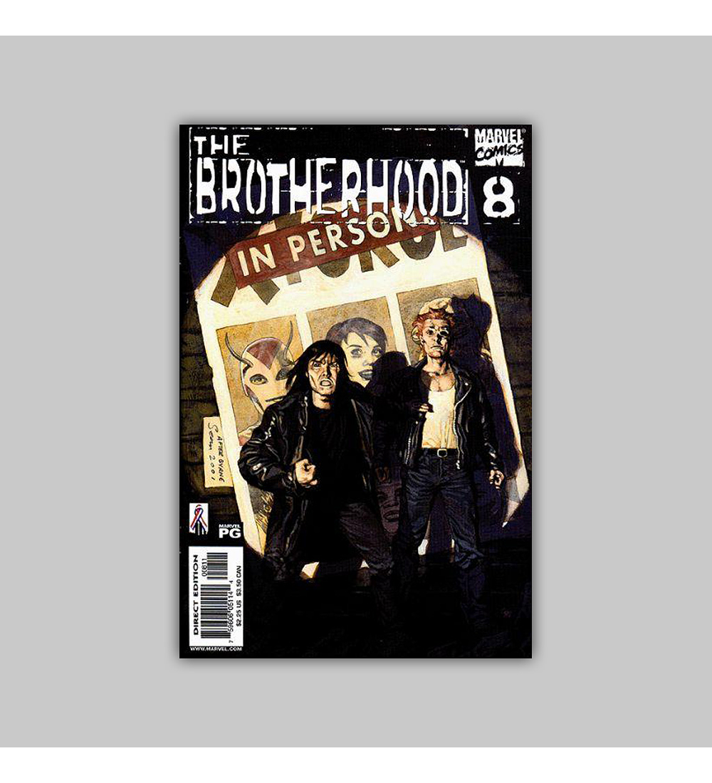 Brotherhood 8 2002