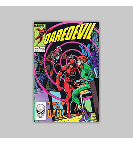 Daredevil 205 1984
