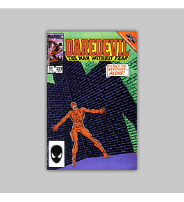 Daredevil 223 1985