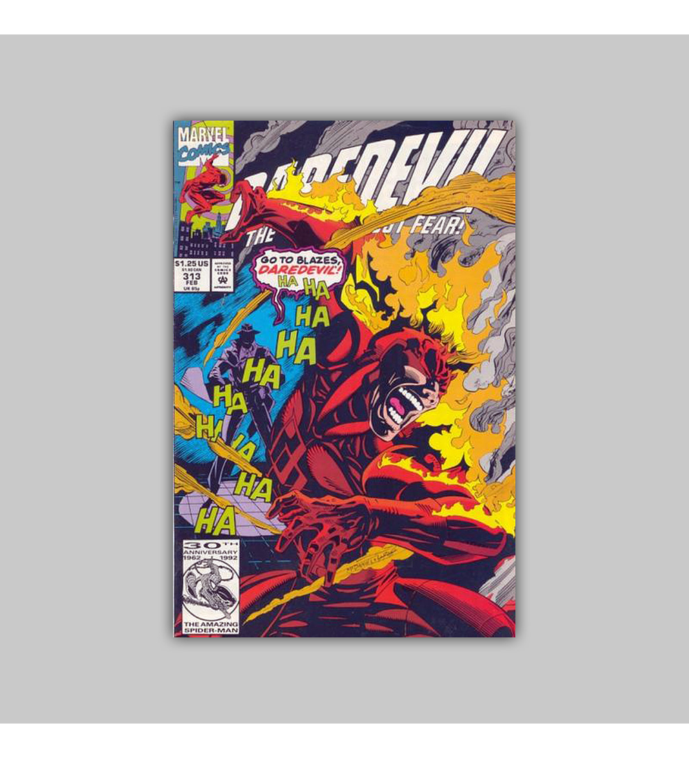 Daredevil 313 1993