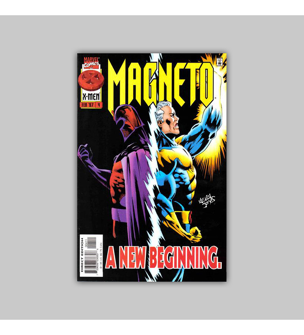 Magneto (complete limited series) 1996