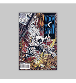 Marc Spector: Moon Knight 55 1993