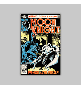 Moon Knight 3 1981