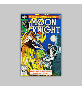 Moon Knight 5 1981