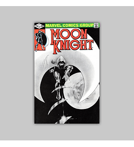 Moon Knight 15 1982