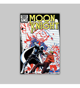 Moon Knight 26 1982
