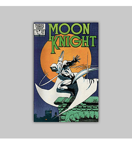 Moon Knight 27 1983