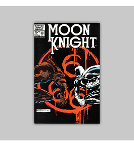 Moon Knight 30 1983