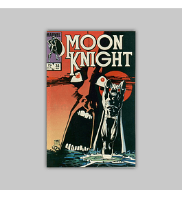 Moon Knight 34 1983