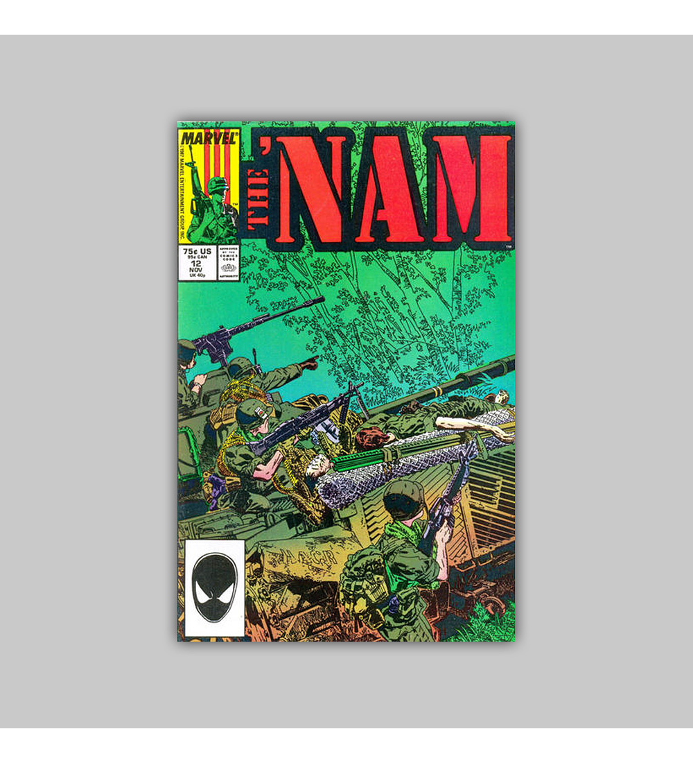 The ‘Nam 12 1987