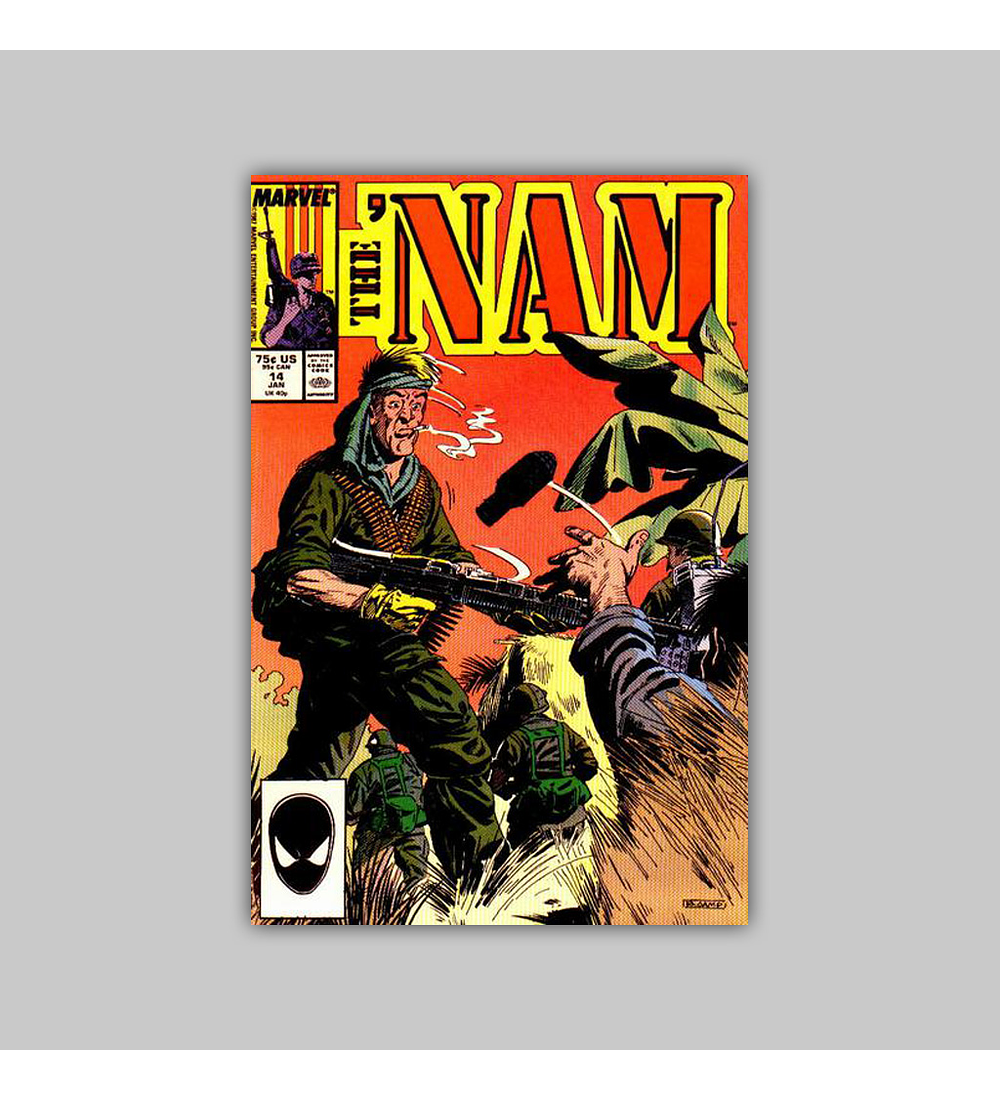 The ‘Nam 14 1988