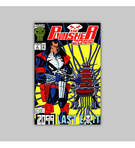 The Punisher 2099 3 1993