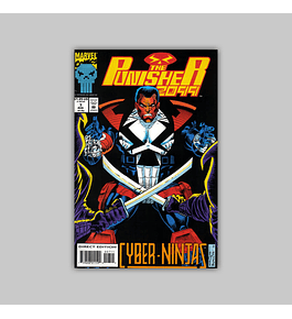 The Punisher 2099 7 1993