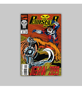 The Punisher 2099 10 1993