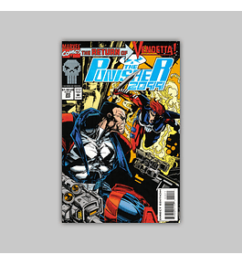 The Punisher 2099 20 1994