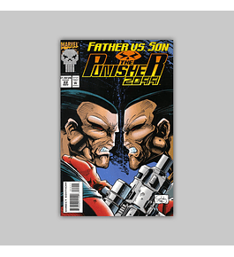 The Punisher 2099 22 1994