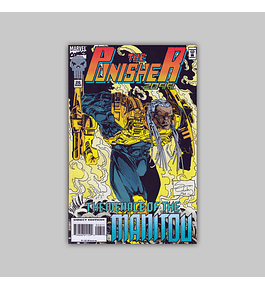 The Punisher 2099 26 1995