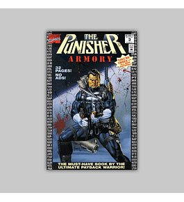 The Punisher Armory 3 1992