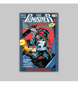 The Punisher Armory 1 1990