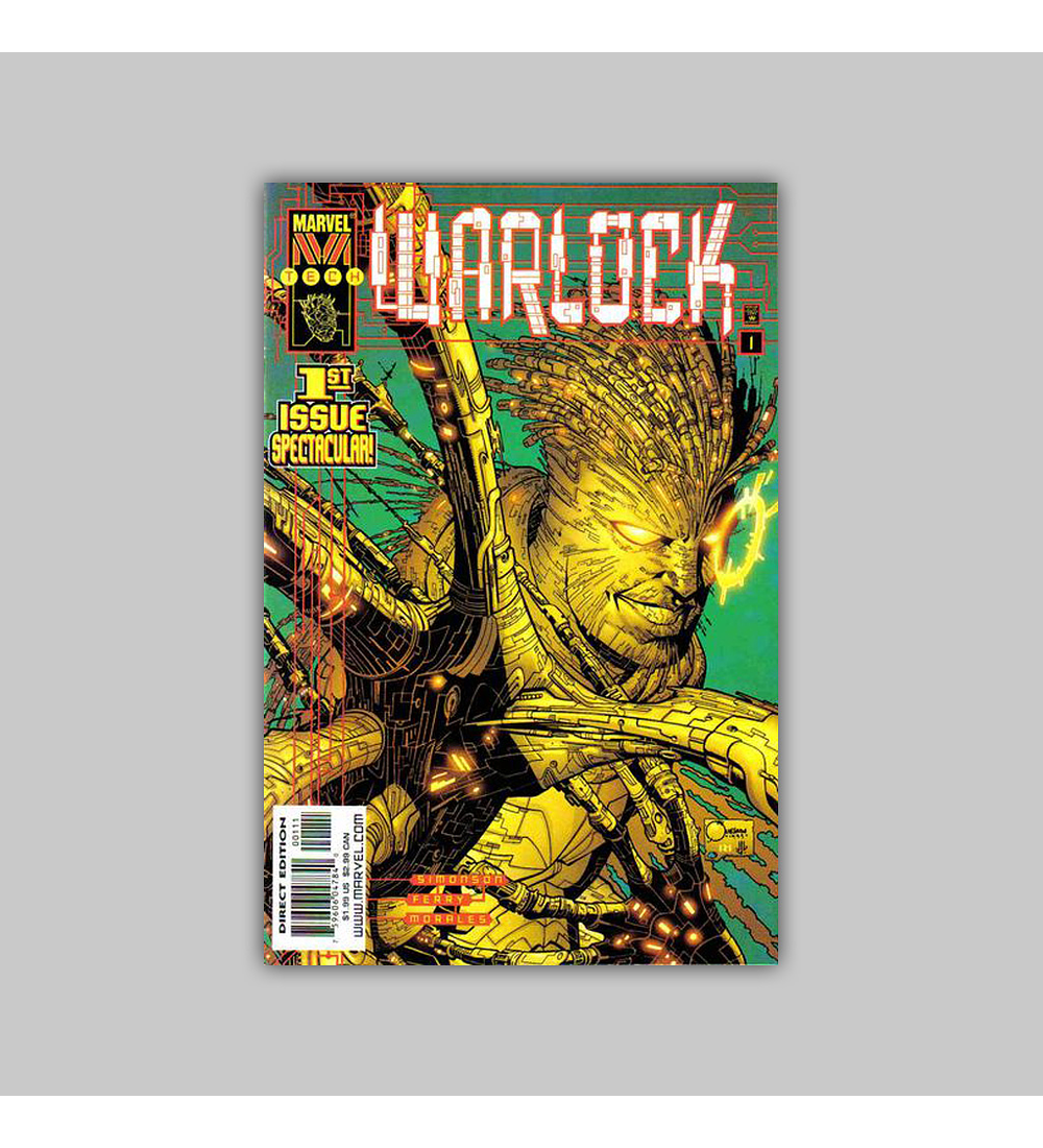 Warlock 1 1999