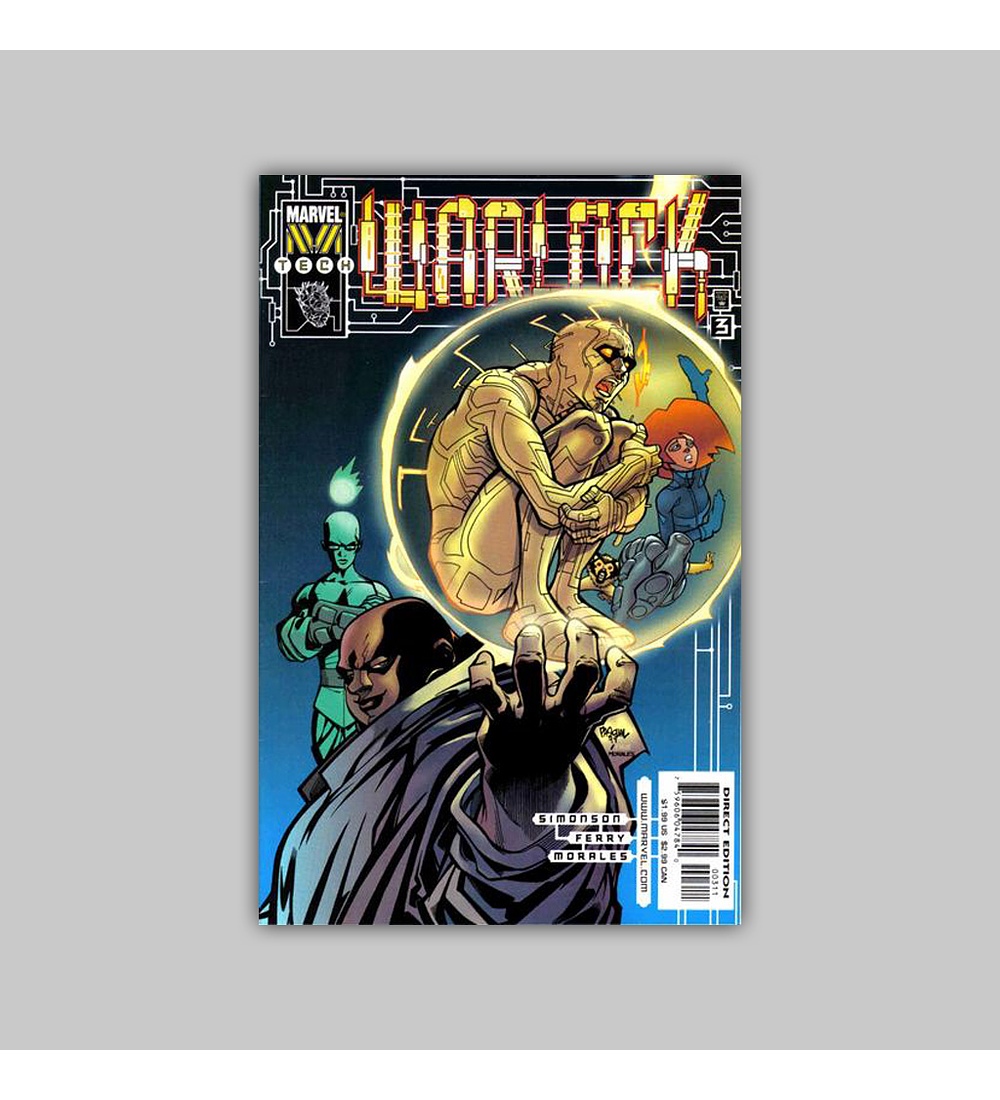 Warlock 3 1999