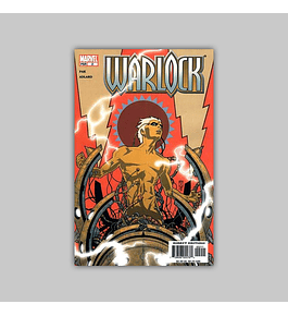 Warlock (Vol. 2) 2 2004