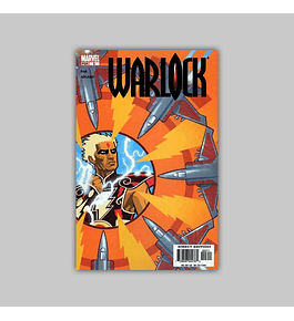 Warlock (Vol. 2) 3 2005