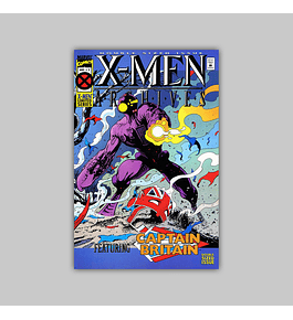 X-Men Archives: Captain Britain 2 1995