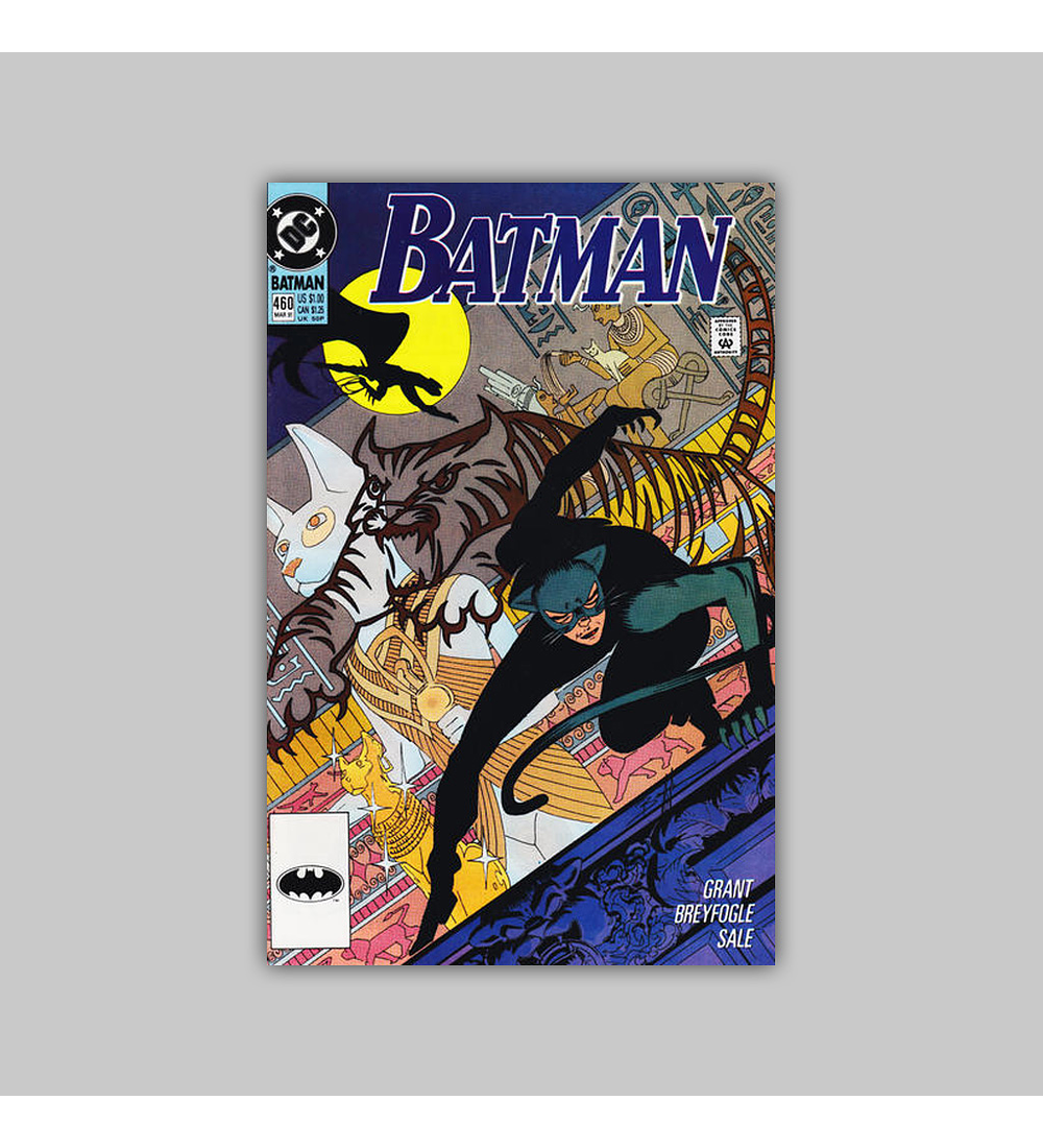 Batman 460 1991