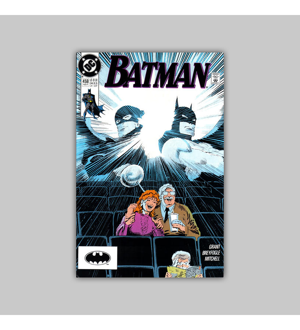 Batman 459 1991