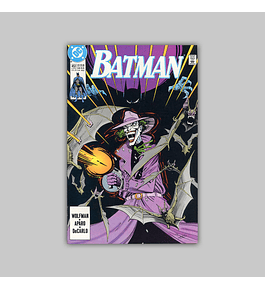 Batman 451 1990